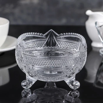

Candy bowl on legs "Pronto", 400 ml