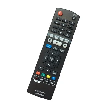 

1*Remote Control AKB73735801 For LG Blu-Ray DVD Player BP330 BP135 BP335W BP340