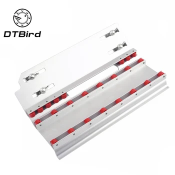 

Aluminum Tile Marble Chamfering Machine 45 Degree Angle Cutting Helper Guide Desktop Stone Cutting Machine Manual Frame