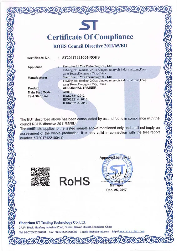 ROHS