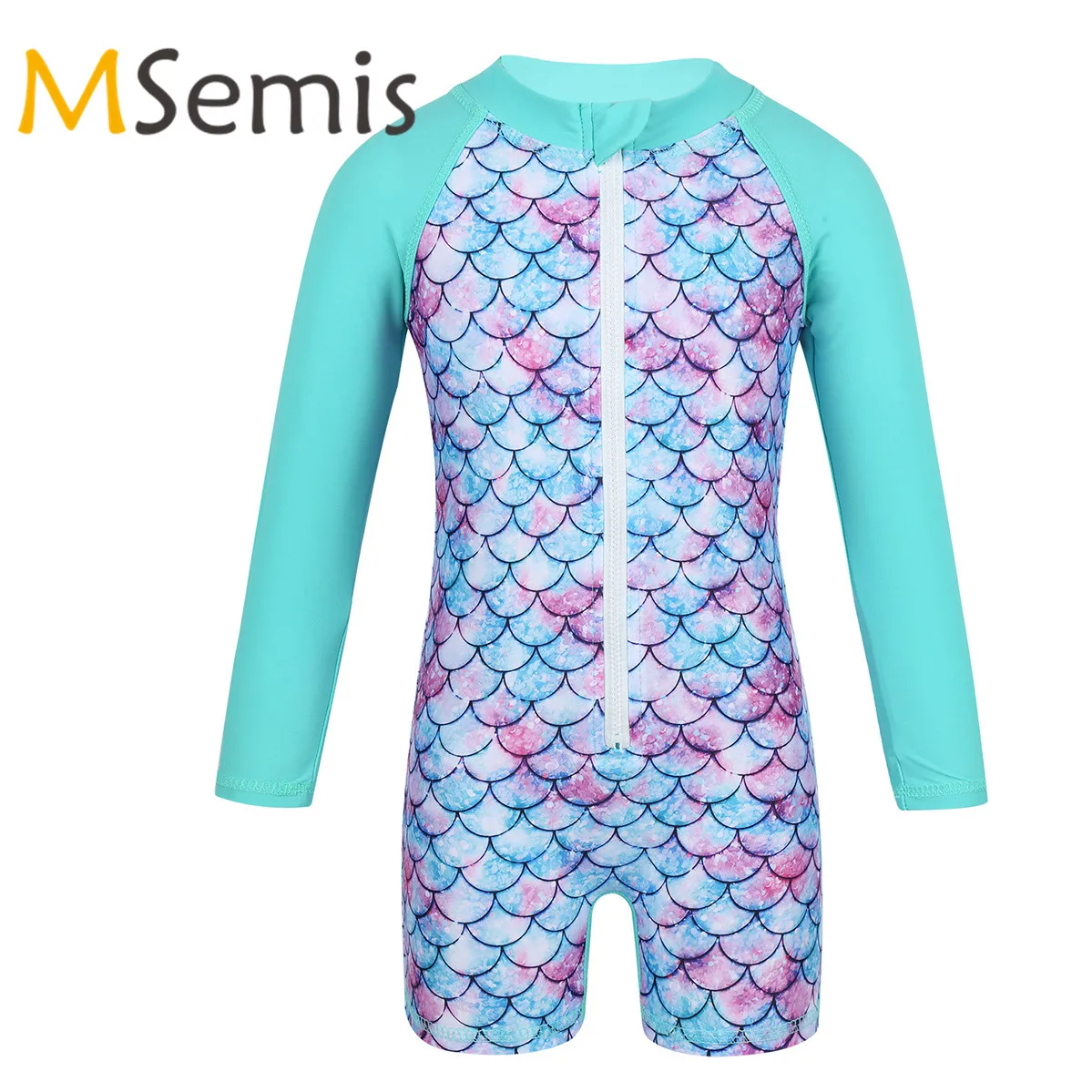 infant one piece rash guard