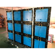 12 шт. P5 SMD2121 Крытый, светодиодный экран 640X640 мм литой алюминиевый шкаф, rgb светодиодный дисплей, рекламный щит, Прокат светодиодный видеостены