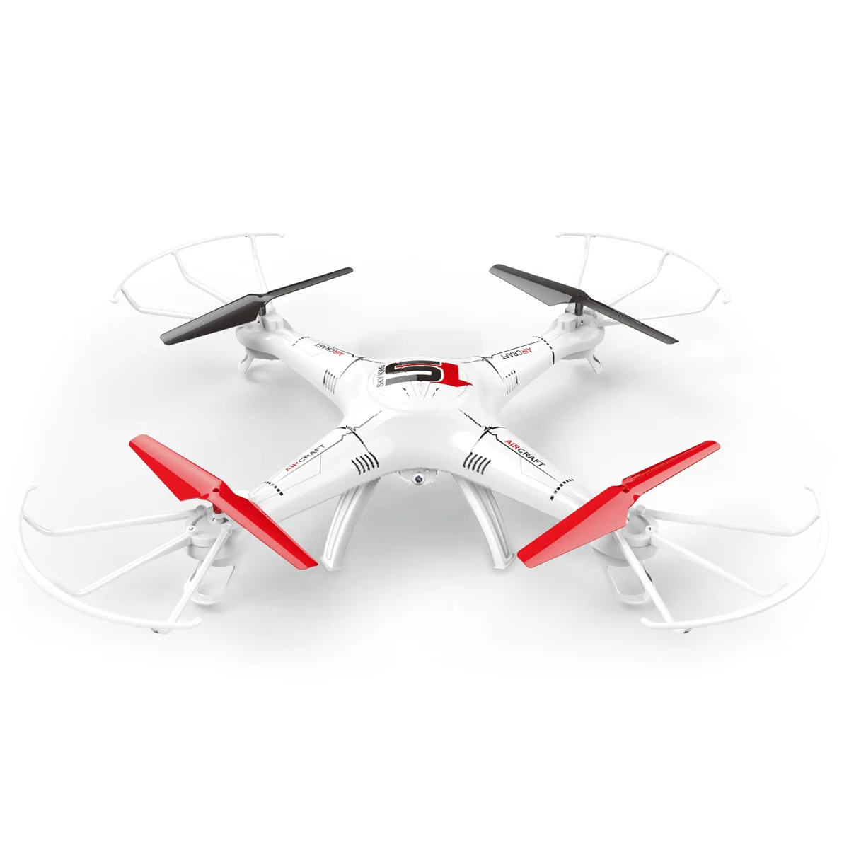 

Lh-x6c Large Unmanned Aerial Vehicle Children Toy Remote Control Airplane Quadcopter with Webcam Aerial Camera