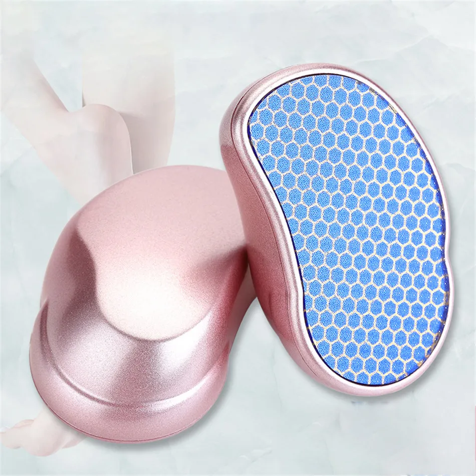 

SEEAN 2019 NEW Nano Foot Stone Hard Skin Remover Hard Skin Callus Remover Foot Care Home Use Foot Massage Bath Brush