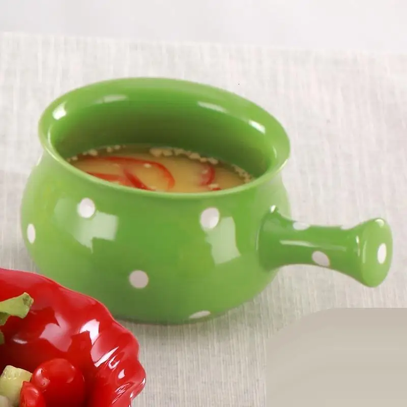 Version D Tazone Keuken аксессуары Ramen лапша набор посуды Mutfak Malzemeleri Fruteira суп Кухня Обеденный бар керамическая чаша - Цвет: Version D