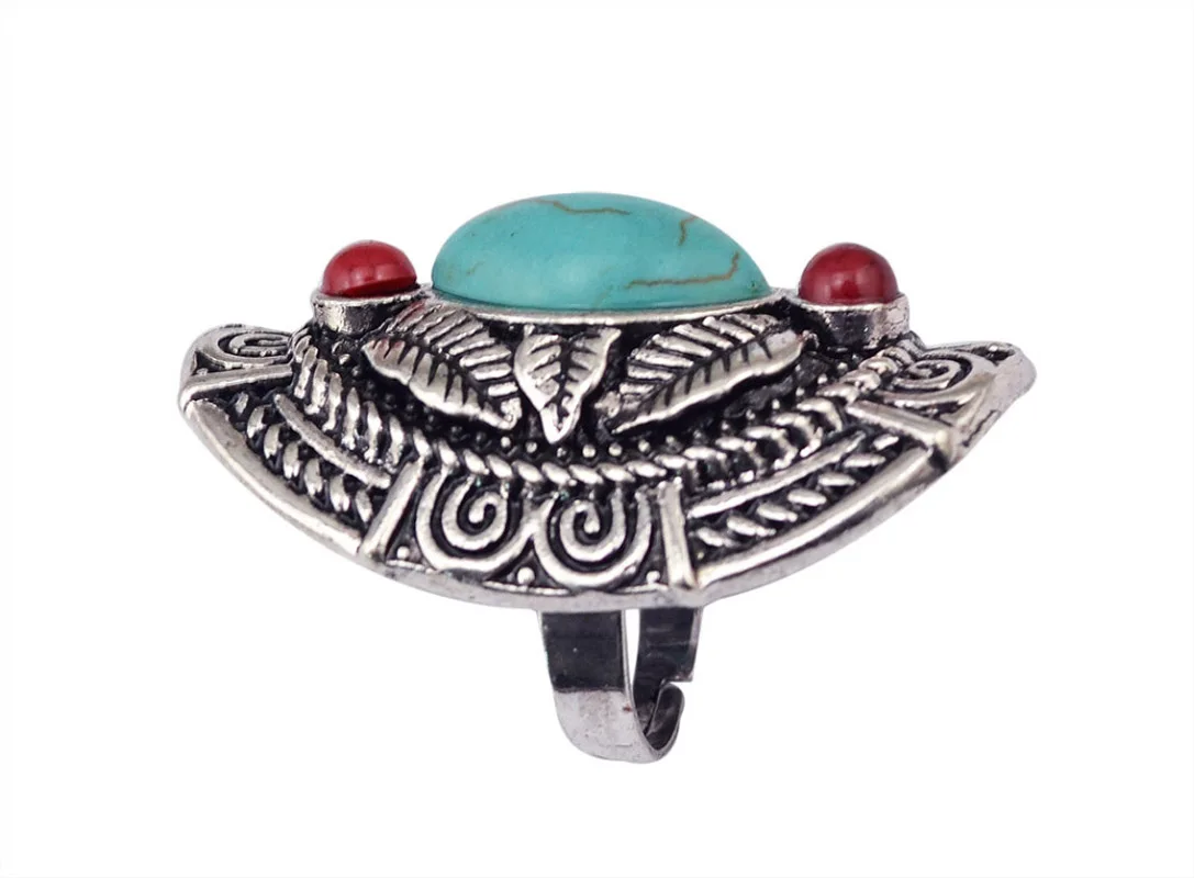 Turquoise Rings for Women Men turquoise rings