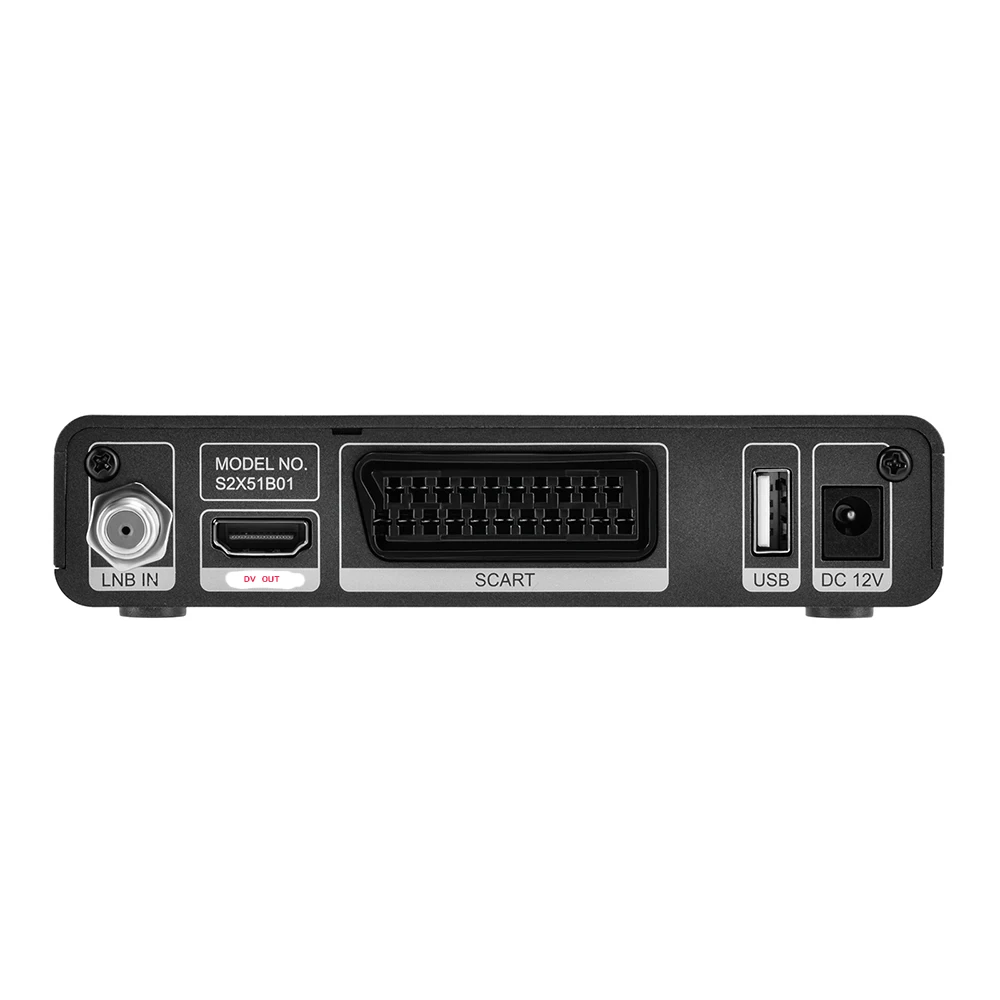 v7 s5x DVB-S2 com receptor digital gtmedia