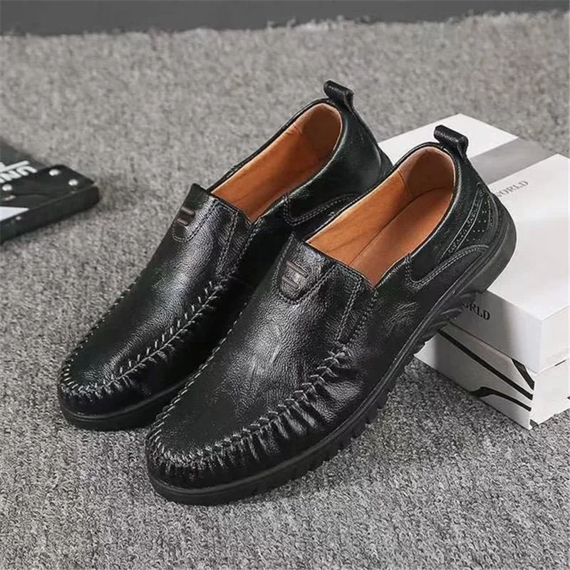 boat shoes male