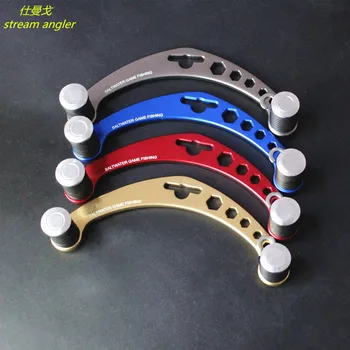 

FG knotter hand knotting machine knot make a FG knot in the thread Ocean fishing tool