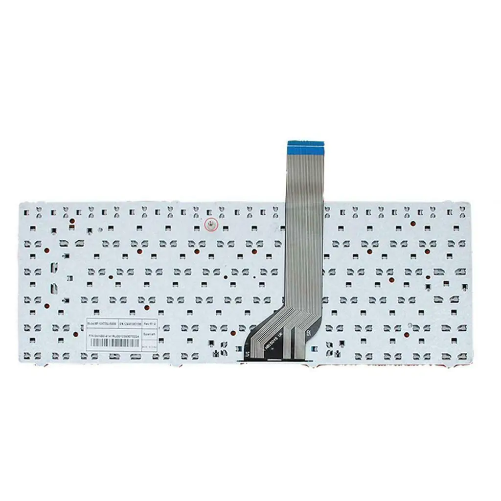 Клавиатура для ноутбука ASUS K45V R400V R400 A45VD K45VD R400V N46 K45 P45-Испанский SP