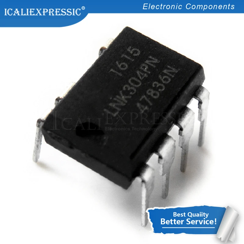 100 Pz Lnk304Pn Dip7 Lnk304P Dip Lnk304 Dip-7 304Pn Neue Und Ic Originale