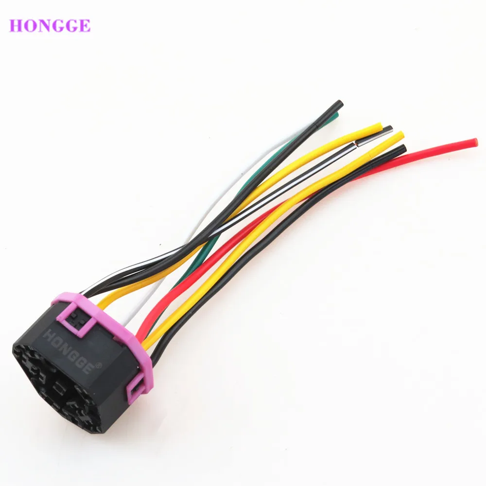 Hongge Ignition Switch Wiring Plug Pigtail For Golf Mk4 Polo Passat B5 Beetle Sharan Seat Leon A6 A8 Tt 1 8 4a0 971 975 Switch Ignition Switch Seatswitch Golf Aliexpress