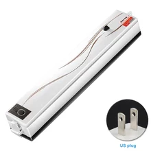 Еда заставка фрукты низкий уровень шума простота в эксплуатации еды многофункциональный бытовой автоматический вакуумный упаковщик ABS Мини Портативная упаковка