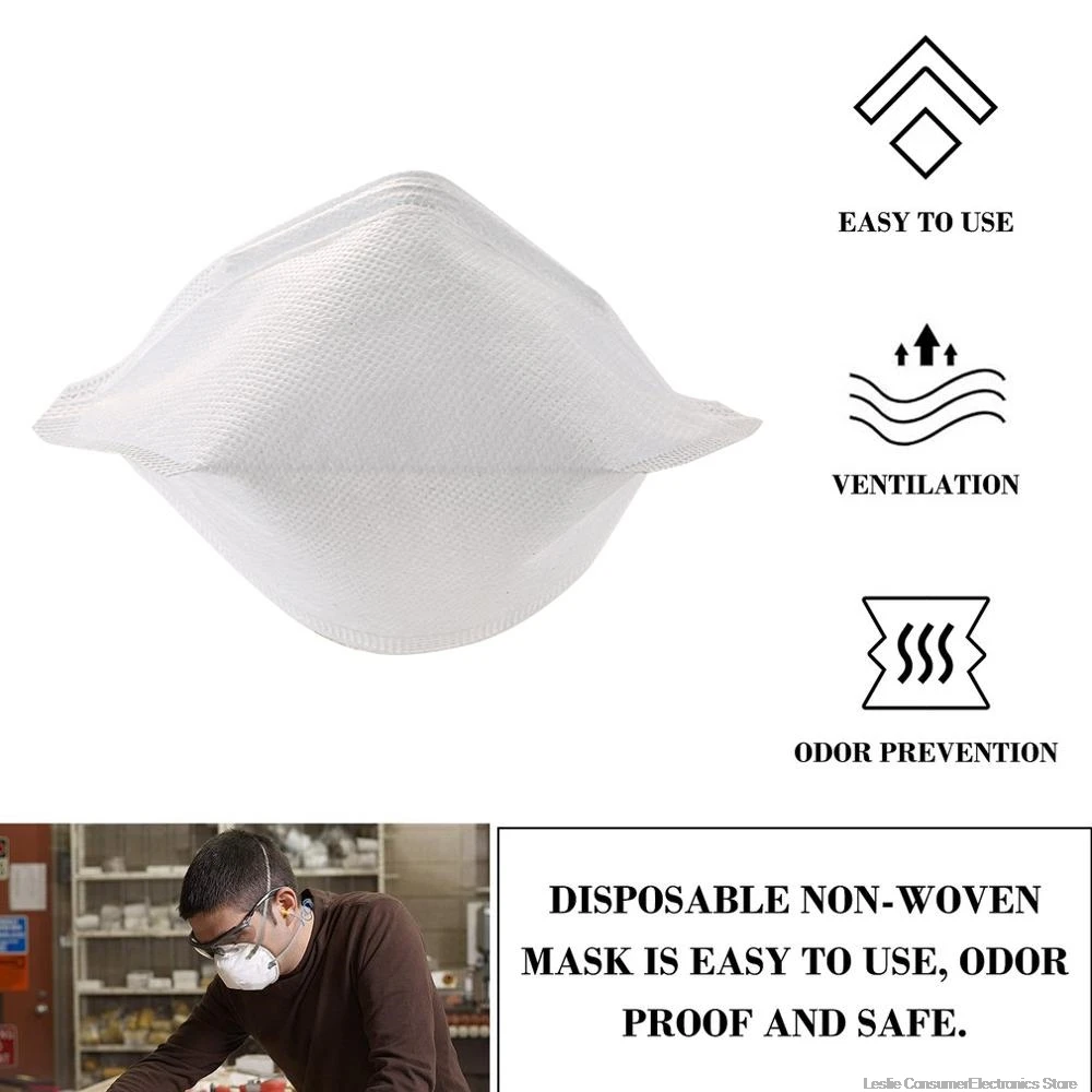 

Haif-mask respirator new N95 KN95 FFP2 MASK ,anti dust and protective mask, prevent flu mask,N95