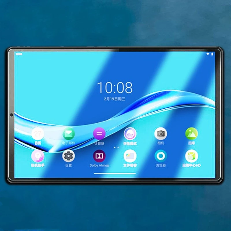 Закаленное защитное стекло 9H для планшета Lenovo Tab M10 FHD Plus 10,3 ТБ-X606 M10 10,1 ТБ-X306X 2nd Gen