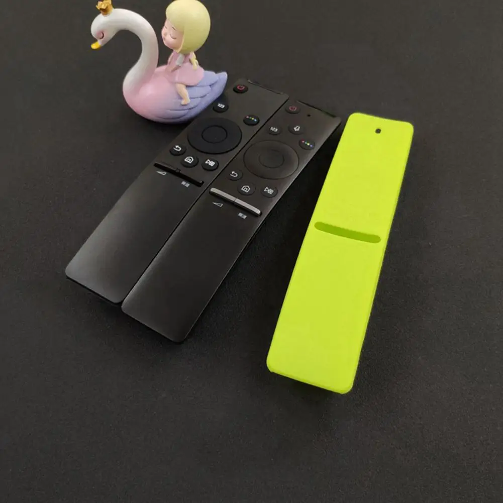 80% HOT SALE Protective Cover Waterproof Anti scratch Dustproof Silicone TV Remote Control Cover for TV BN59 01259D UA49