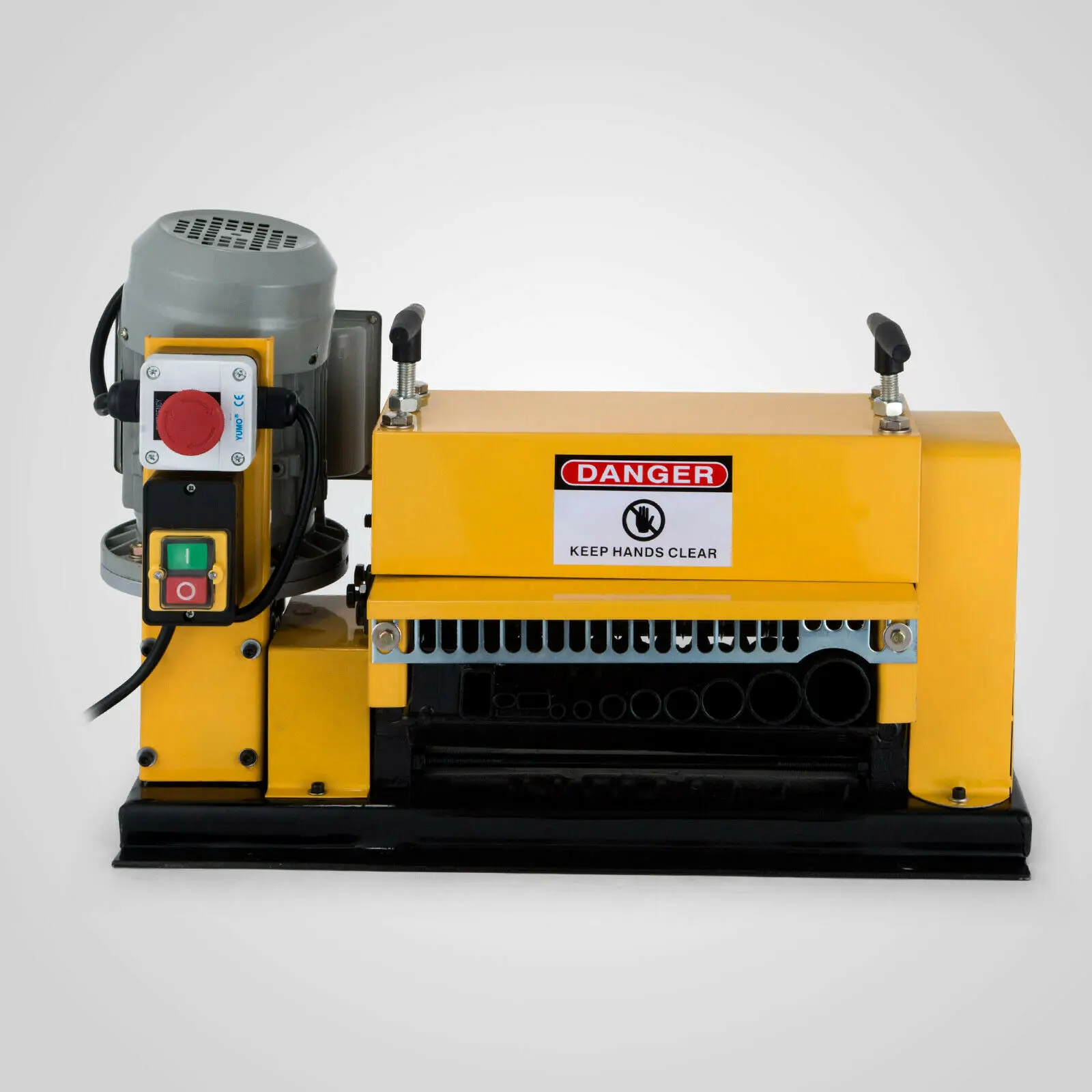 

Free duty for EU Scrap wire cable stripper stripping recycle machine automatic electric 1-38mm