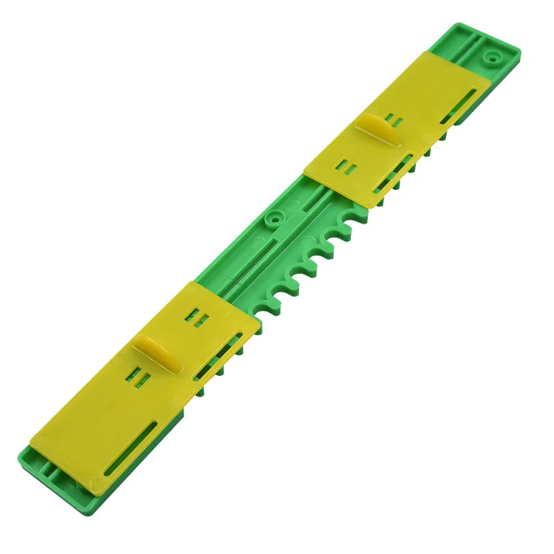 Прочный пчелиный улей коробка дверь входные ворота анти-побега двери пчеловод инструмент анти-побега пластиковые улей ворота гнездо прокладка