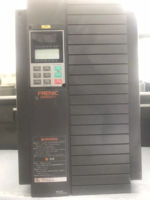 FRN15G11S-2 5000G11 15KW 220 V, инвертор хорошие рабочие