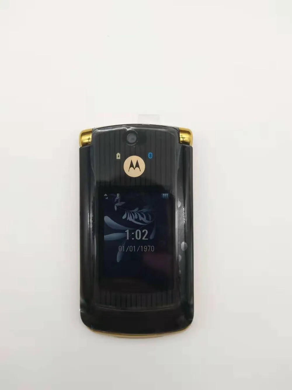 Отремонтированный разблокированный мобильный телефон Motorola V8 2MP сотовый телефон с 512M или 2GB rom