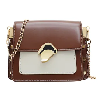 

Fashion Simple Bag Commute Briefcase Summer New Small Square Bag Shoulder Messenger Bag multi-function Popular Wild Bags 1231