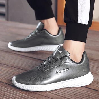 

Tennis Masculino Sneakers Men 2019 Vulcanized Shoes Lightweight Black Shoes Man Shoes Big Size 39-48 Brand Flats Casual Footwear