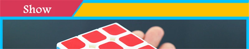 Классический Магический кубик головоломка твист Волшебные ручные игрушки обучающий квадратный Кубик скорость антистресс Cubo Magico 3 3 3 DD60MF