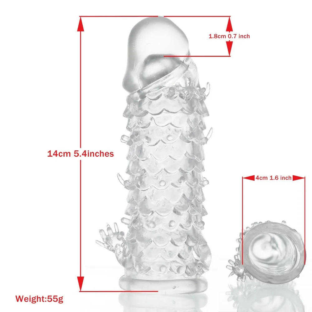 5PC-LOT-Penis-Extension-Cock-Sleeve-Spiny-Trichomes-Stretchy-Delay-Penis-Sex-Toys-Sex-Products(2)