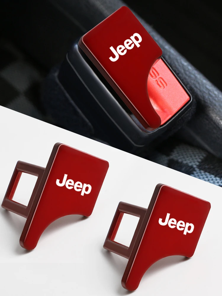 1 шт./2 шт. Скрытая флейта-зажим для автомобильных аксессуаров Jeep | Автомобили и