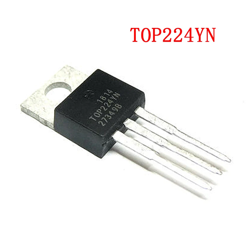 5 шт. TOP224YN TO220 TOP224 TO-220 TOP244Y 244YN Новый и оригинальный IC | Электронные компоненты