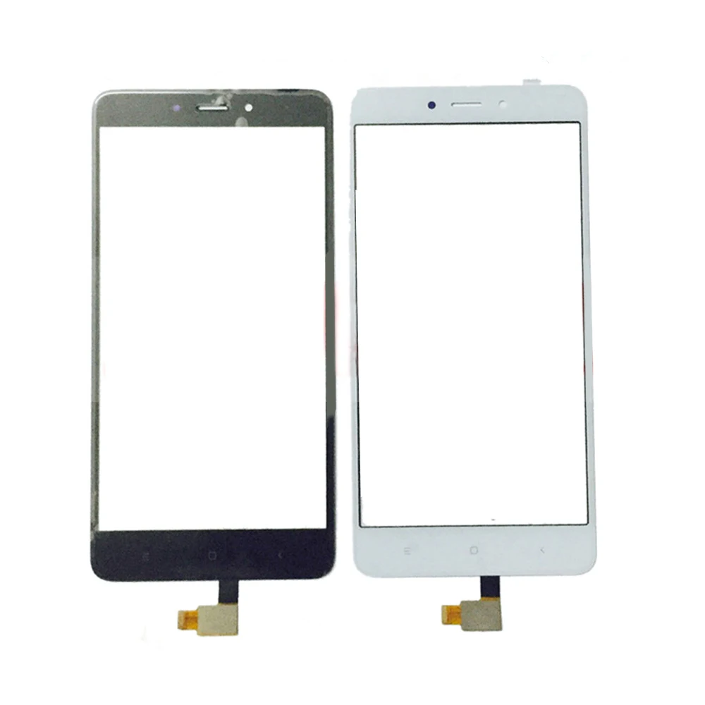3 м клейкие ленты Телефон 5,5 ''панель для Xiaomi Hongmi note 4/Redmi note 4 сенсорный экран дигитайзера сенсор спереди Стекло
