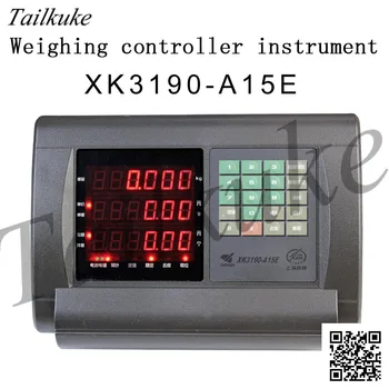 

XK3190-A15E Pricing and Counting Instrument Table Scale Head Electronic Scale Floor Scale Weighing Indicator