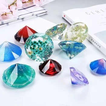 

16 Colors Resin Casting Mold Glitters Sequains Pigment Large Kit Makeup Jewelry Colorant Dye Resin Art Jewelry Making