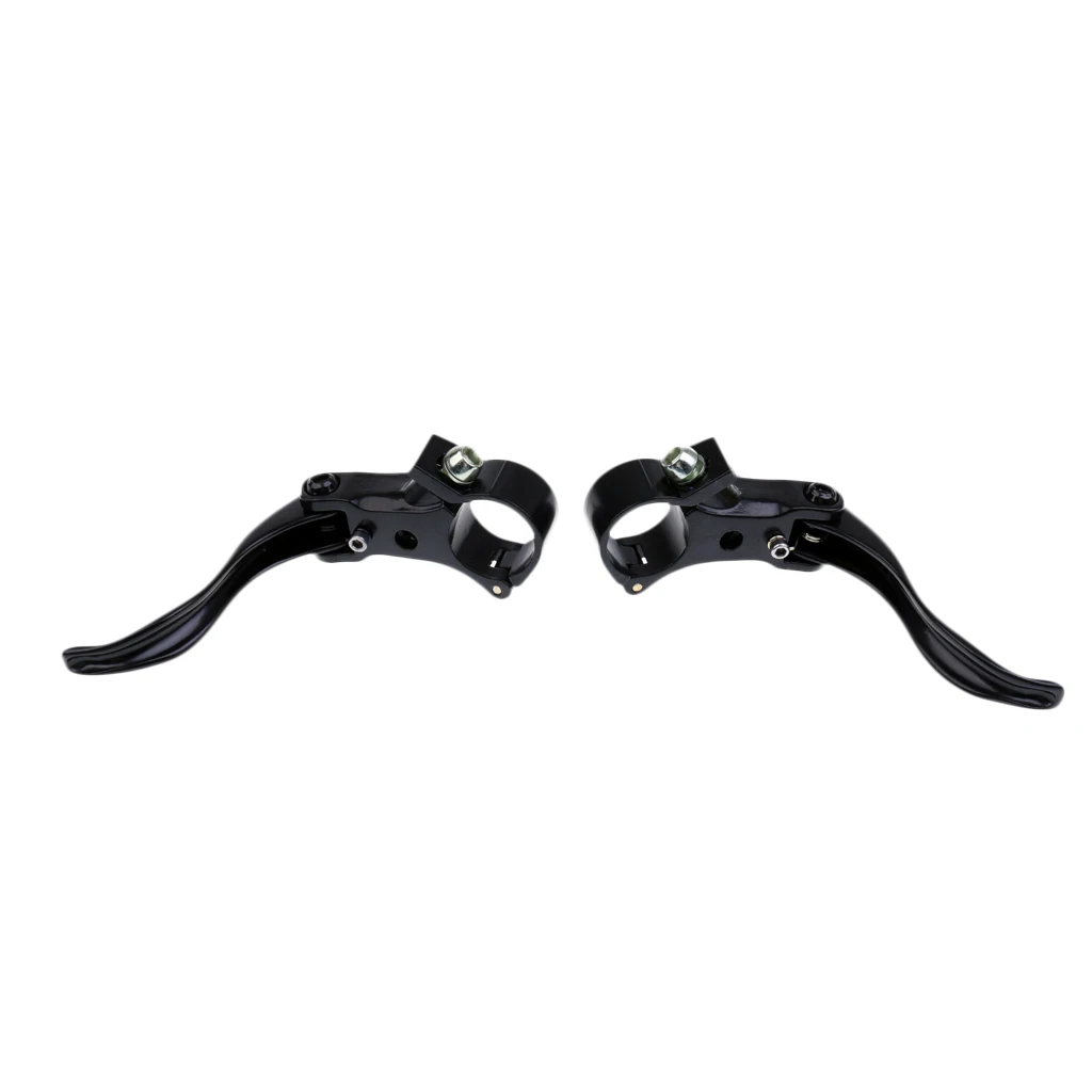 Road BMX Mountain Bike  Aluminum Alloy Brake Levers Handlebar Brake 24mm