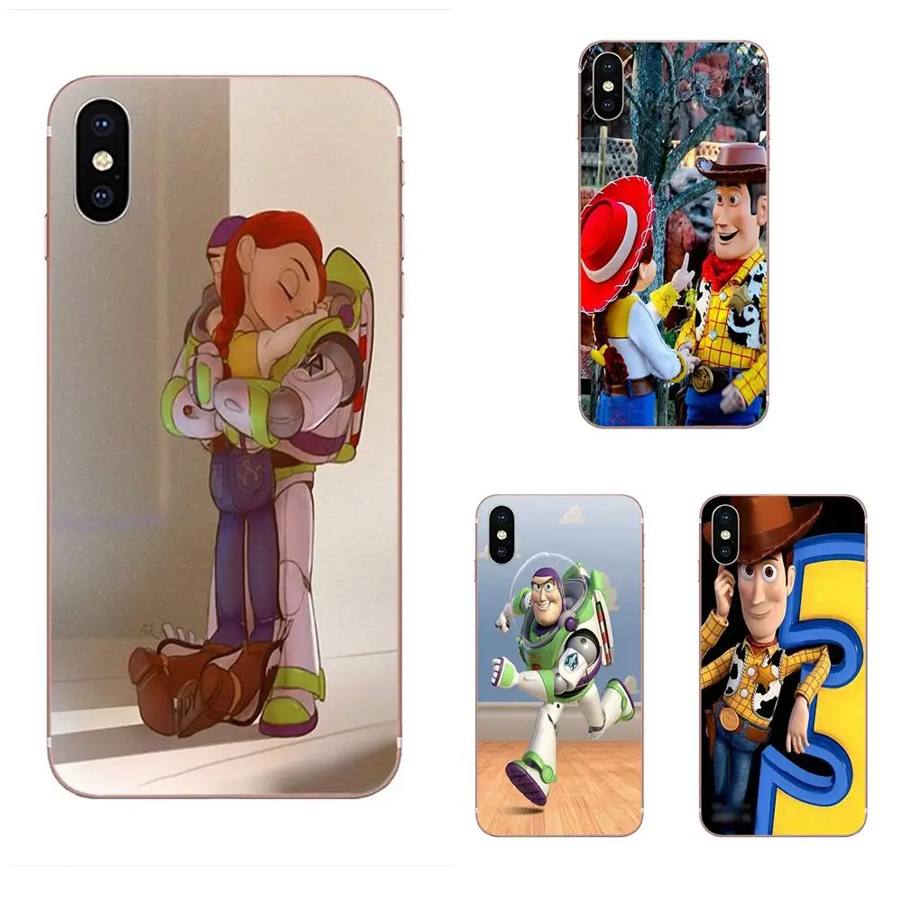 

Toy Story All Characters TPU Cell Case For Galaxy Alpha Note 10 Pro A10 A20 A20E A30 A40 A50 A60 A70 A80 A90 M10 M20 M30 M40
