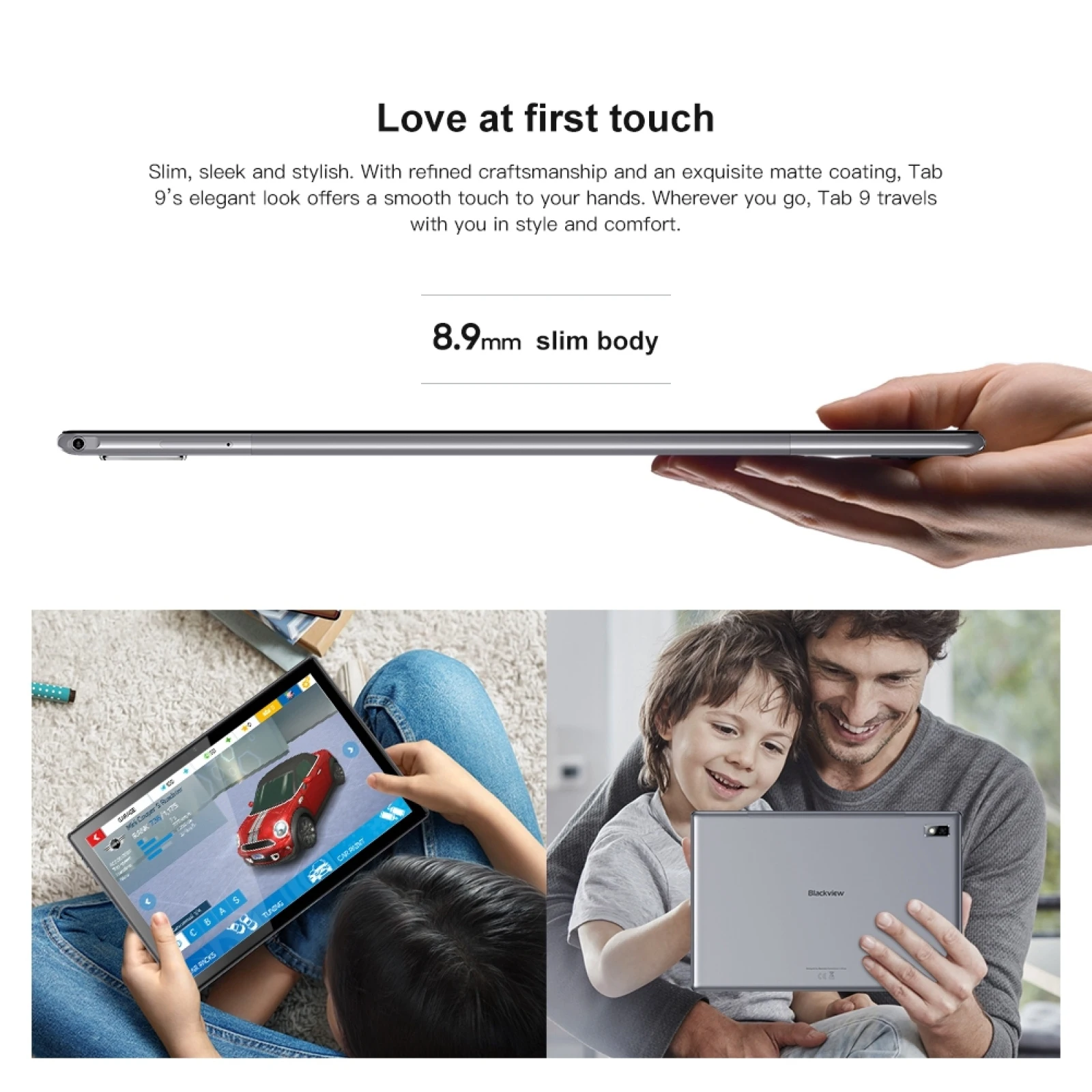 most popular apple ipad Original Blackview Tab 9 4G LTE Phone Call Tablet PC 10.1 inch 4GB RAM 64GB ROM Android 10.0 UMS512 Octa Core GPS Dual SIM 13MP most popular samsung tablet