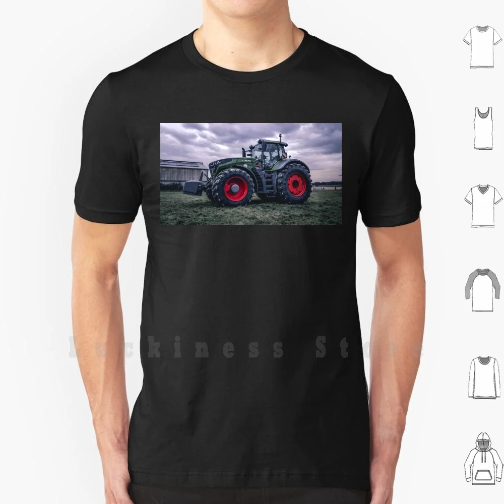 Fendt 1050 T Shirt Uomo 6Xl Mietitrebbiatrice Mietitrebbiatrice Mietitrebbia Agricoltura Agricoltura Raccolto Campi Estivi