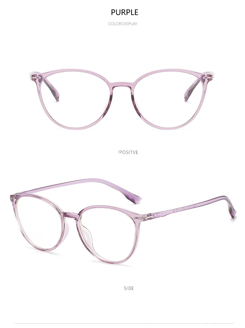 Zilead TR90 готовая близорукость очки для близоруких Eyewear-0.5-1.0-1.5-2.0-2.5-3.0-3.5-4.0-4.5-5.0-5.5-6.0