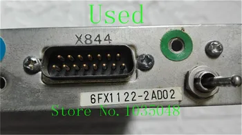 

1PC 6FX1122-2AD02 Used and Tseted Priority use of DHL delivery