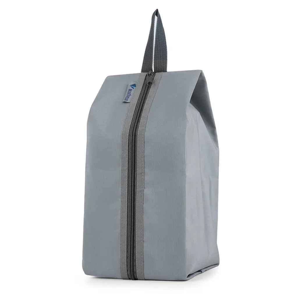 Портативный пустой органайзер для лекарств, сумка для хранения лекарств, аптечка первой помощи, сумка для выживания в чрезвычайных ситуациях, сумка для путешествий на открытом воздухе - Цвет: gray