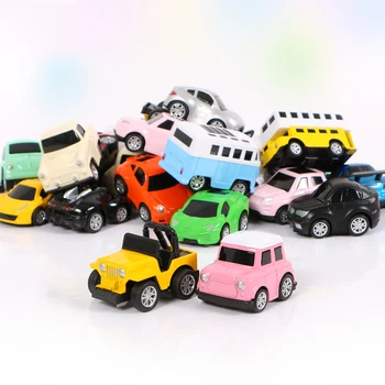 

Metal Pull Back Car simulation model mini Running Car Colorful Diecast Toy Vehicles Model For Kids Toy Collection Gift