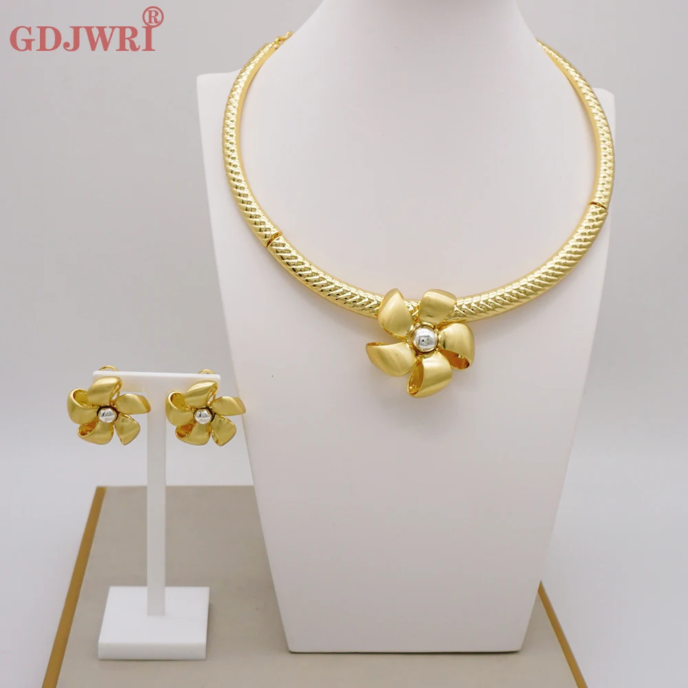 Wedding Banquet Dating Jewellery Sets 