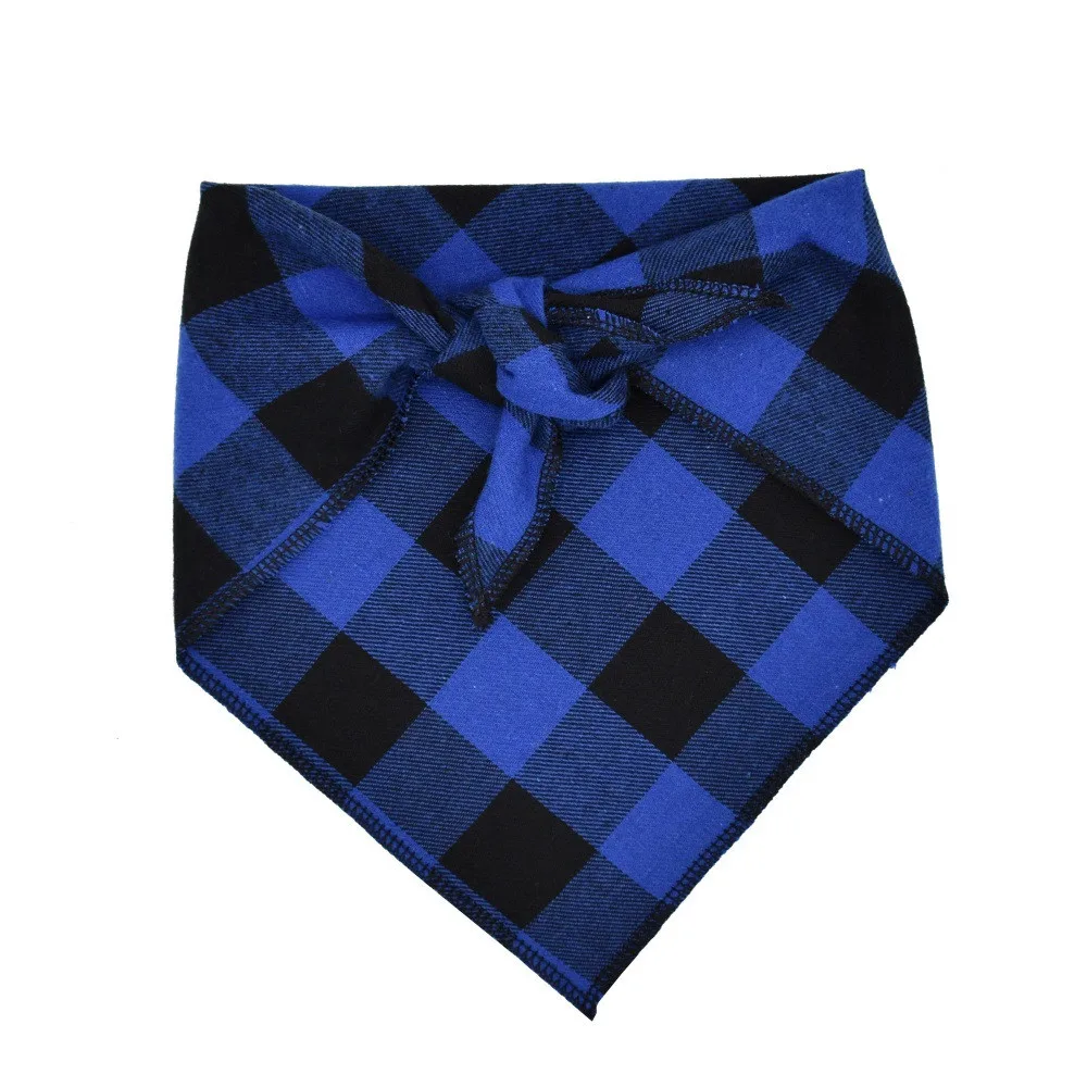 Pet Supplies Cat Accessories Pet Dog Cotton Ties Dog Bandanas Large Pet Scarf Washable Bow Ties Collar Pet Grooming Accessories (22)