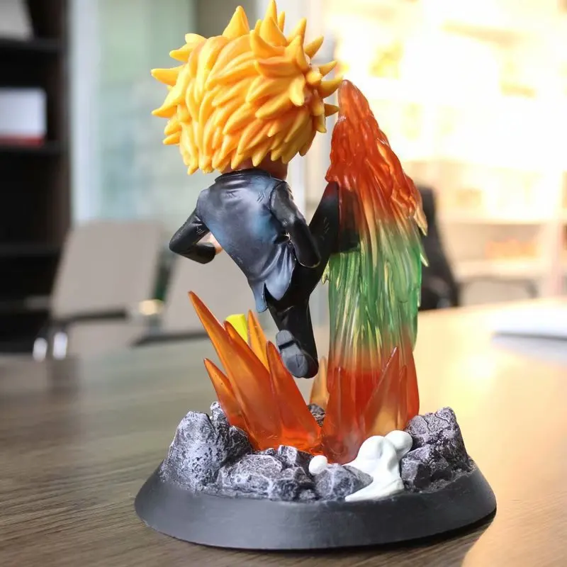 

One Piece PT Sanji Straw Hat Gift Mission Statue Anime Garage Kit Doll Desktop Model Ornaments Toy