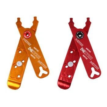 

4 In 1 Multifunction Tools Bicycle Master Link Plier Valves Tire Lever Chain Clamp Bike Link Repair Tool Newest