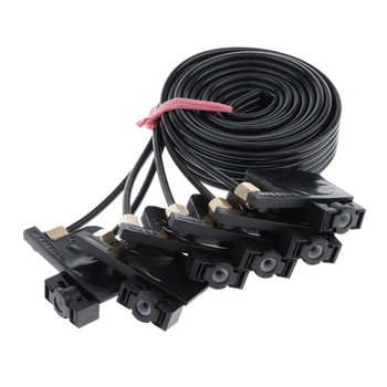 

1.2M Black Tubing For 330/R1390/1400 Dampers For Inkjet Printers