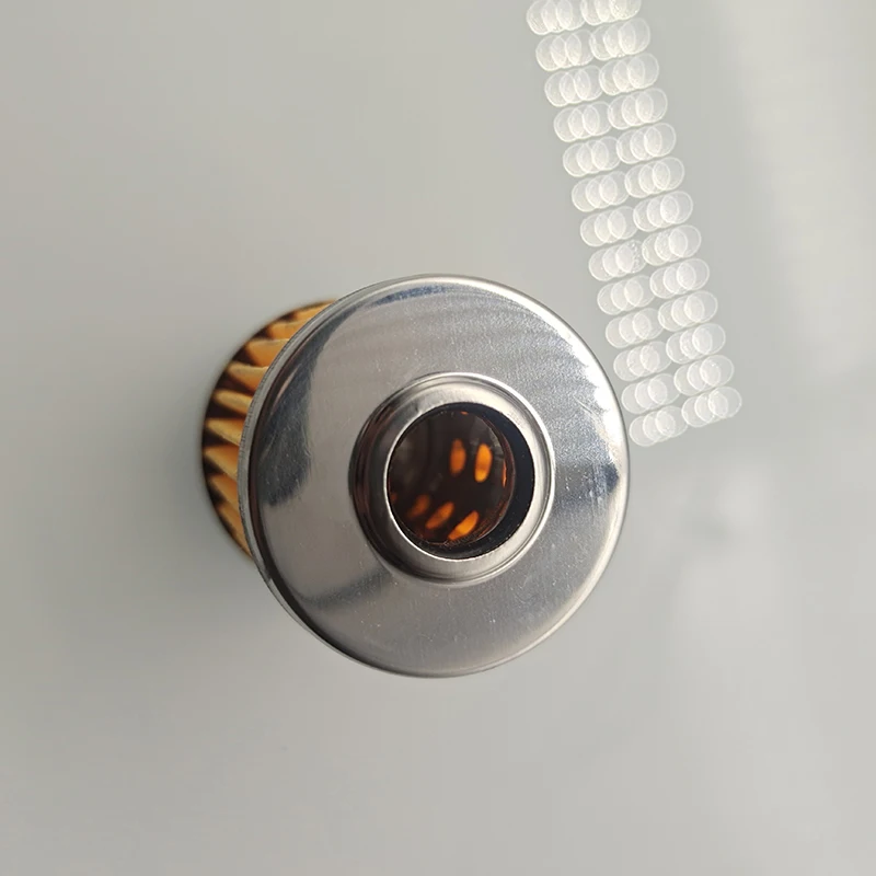 Overlock Sewing Machine component Oil skimmer filter KT14 middle steel mesh sewing machine tools
