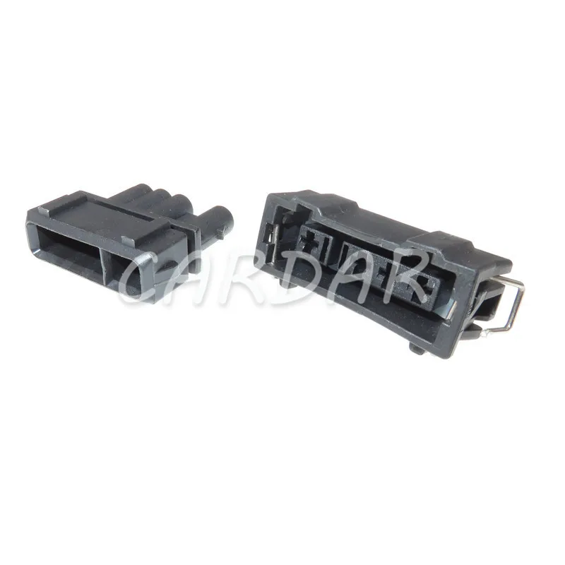 

1 Set 4 Pin 357 972 754 J / 357 972 964 K Auto Oxygen Sensor Plug Automotive Socket Connector 357972754J 357972964K For VW