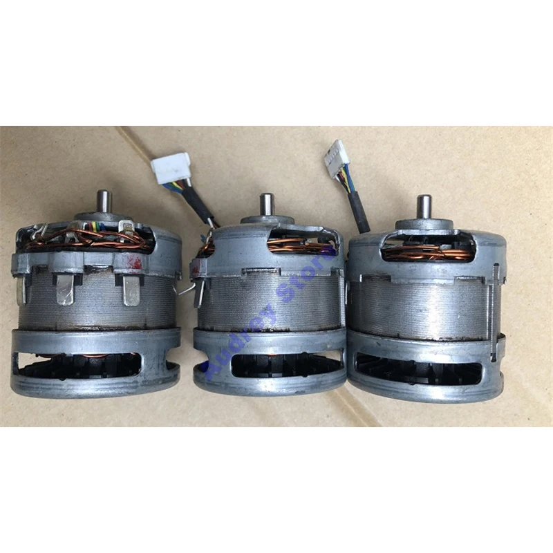 Б/у 20000rpm DC18V 3.7A сильное магнитное насилие 500W индукционный бесщеточный двигатель