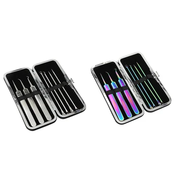 

Acne Nose Blackhead Remover White Head Tool Pimple Removal Needle